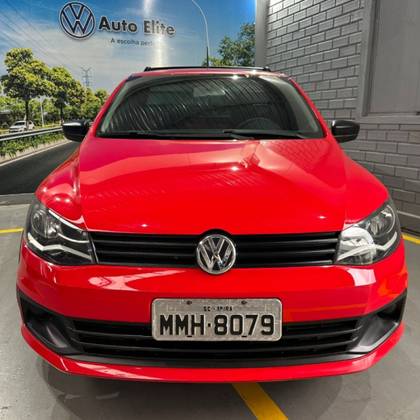 VOLKSWAGEN SAVEIRO 1.6 MI TRENDLINE CD 8V FLEX 2P MANUAL